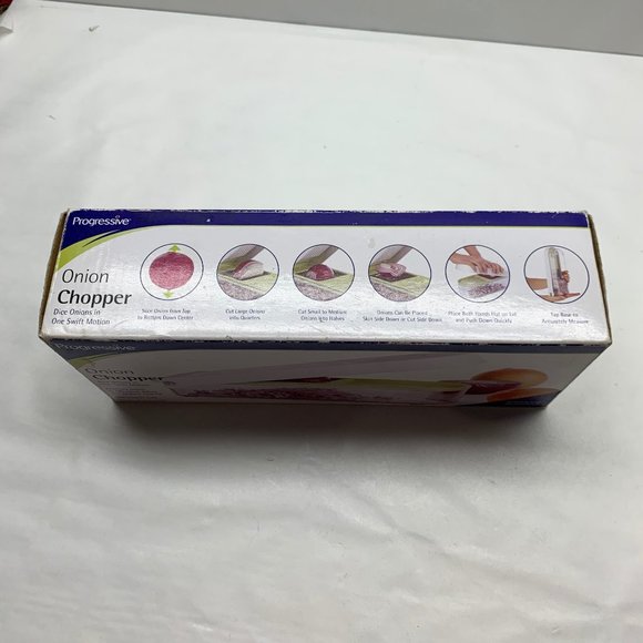 PROGRESSIVE INTERNATIONAL Onion Chopper - Picture 14 of 16